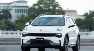 Mục sở thị Lynk & Co 01 bản tiêu chuẩn mới tại Việt Nam: Giá rẻ hơn, cắt giảm trang bị để cạnh tranh